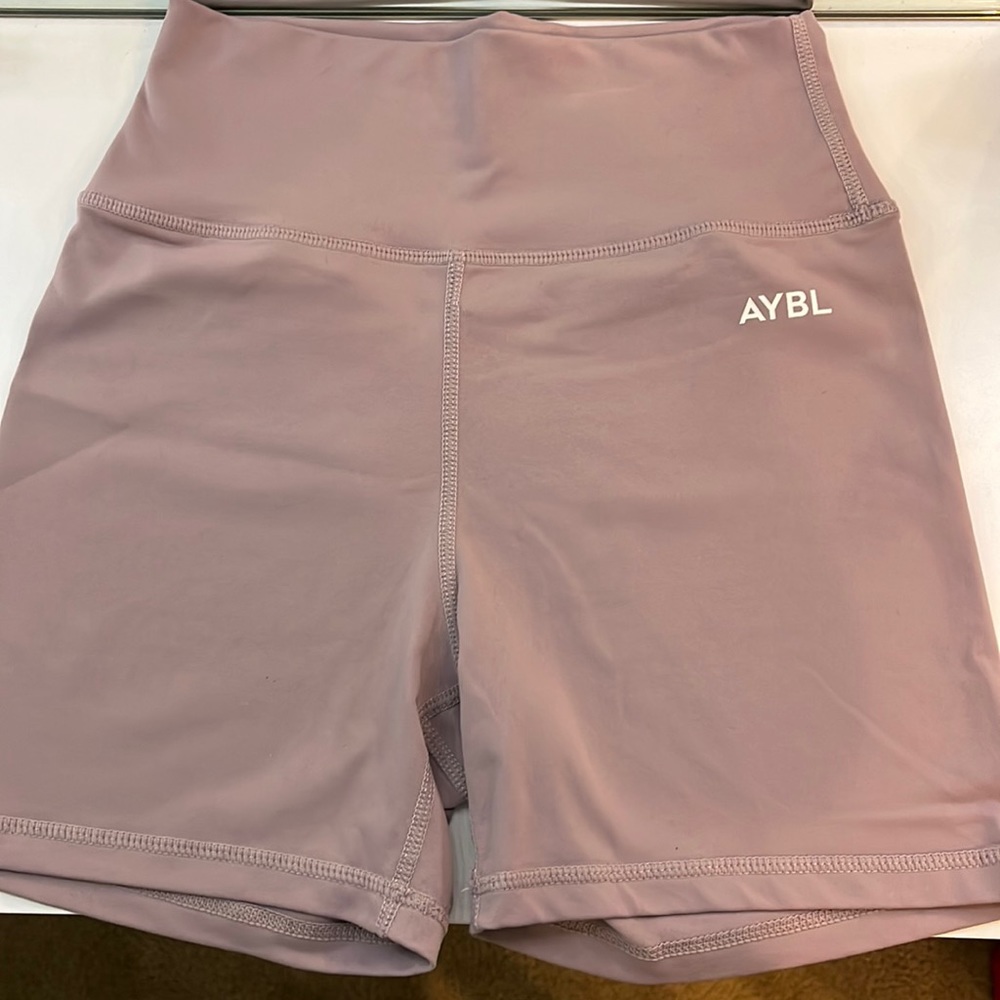 Aybl core shorts